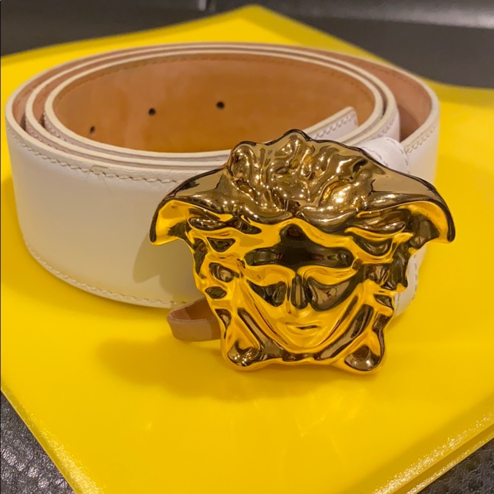 ❌Vesace Medusa belt❌ Sold out❌